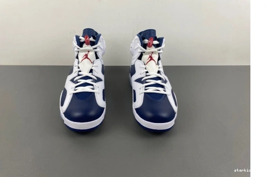 Jordan 136038-461 Retro 136038-461  Sydney Olympic 6  0421